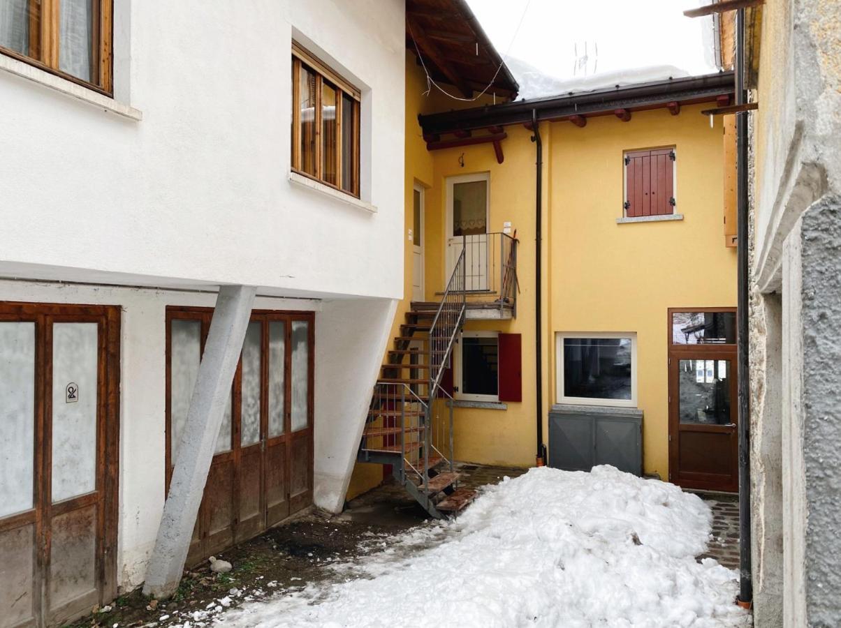Home Giulia بونتي دي لينيو المظهر الخارجي الصورة